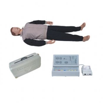  急救橡皮人｜高級(jí)自動(dòng)電腦心肺復(fù)蘇模擬人KAR/CPR400S-A  