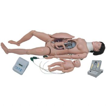 高級(jí)分娩與母子急救模型KAR/F55