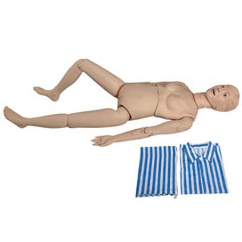 護(hù)理模型|新型多功能護(hù)理實(shí)習(xí)操作模型(女性)KAR/2S