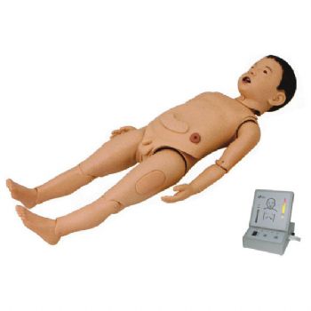全功能一歲兒童高級模擬人KAR/T432