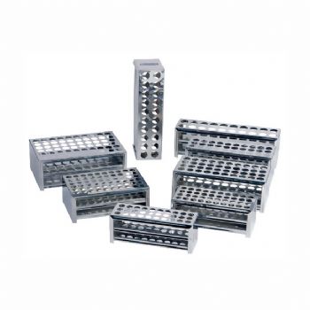 華瑞不銹鋼試管架(康氏)A694 266×70×90(20孔)