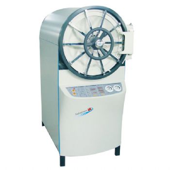 三申壓力蒸汽滅菌器YX600W(300L) 臥式圓形
