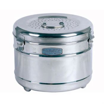 華瑞不銹鋼貯槽(溫控自動啟閉)A042 Φ200