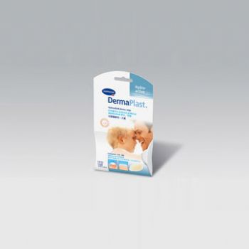 德國保赫曼德護貼水膠體敷貼Dermaplast L 60×35mm 5357062