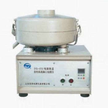 上海安德電腦數(shù)顯自控高速抽提儀SYA-0722(SYD-0722)