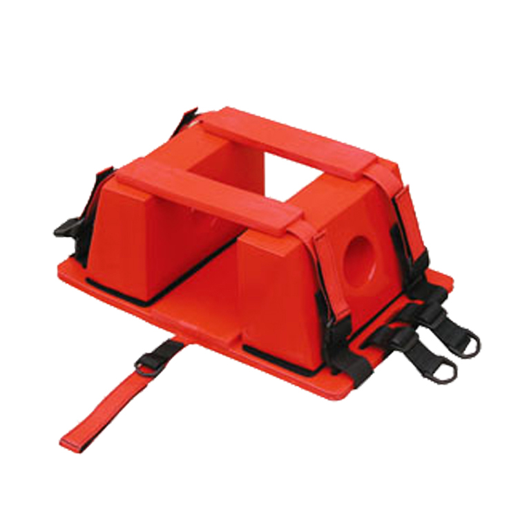 頭部固定器XH-16A 由高密度的塑料材料構(gòu)成