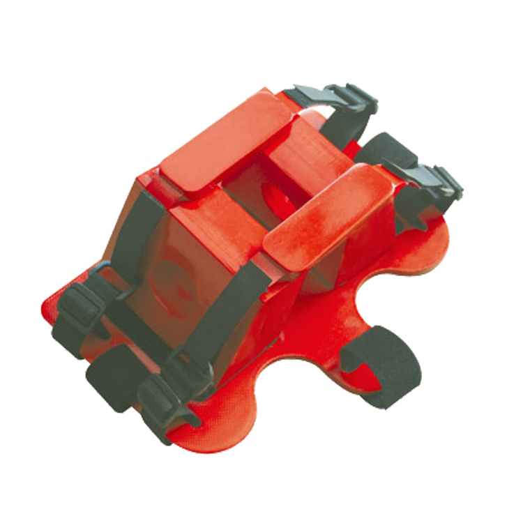 頭部固定器XH-16B 由高密度的塑料材料構(gòu)成