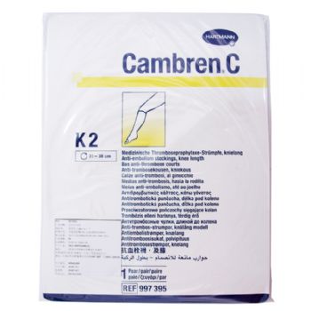 德國保赫曼保栓舒壓力襪套 醫(yī)療壓力帶I級型 K2(medium)/小腿襪 9973718