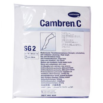 德國(guó)保赫曼保栓舒壓力襪套 醫(yī)療壓力帶I級(jí)型 SG2(large)/大腿襪 9973861