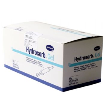 德濕潔水膠體傷口敷料15G 貨號(hào):9008441