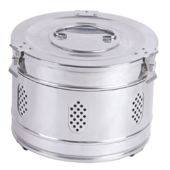 華瑞不銹鋼貯槽(咬口型)A011 Φ170毫米