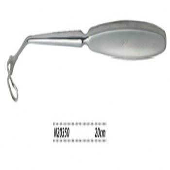 金鐘組織拉鉤N20350 20cm 單頭折角 10