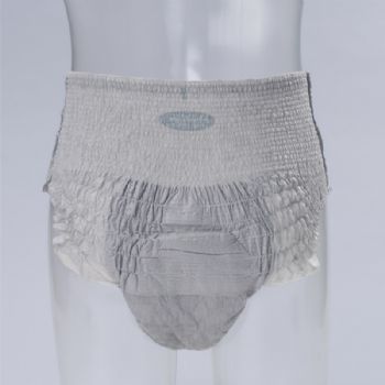 保赫曼妙力金裝男性專用拉拉褲(日用型)中號(hào)MoliCare Pr Men Pants 5D M P8 8片/包 4包/箱