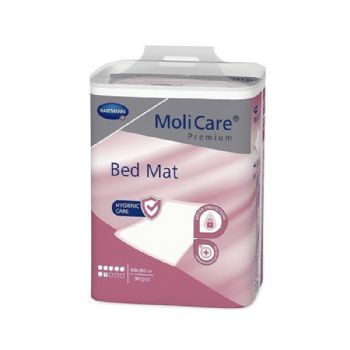 保赫曼妙力醫(yī)用墊單(加強型)60x90 7D 30片/包 4包/箱