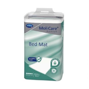 保赫曼妙力醫(yī)用墊單(標(biāo)準(zhǔn)型)60*60 5D 30片/包 4包/箱