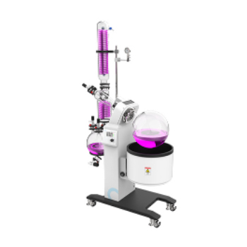 一恒中試級(jí)旋轉(zhuǎn)蒸發(fā)儀BRE-20  