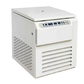 博科離心機(jī)DD-6R(液晶) 立式大容量