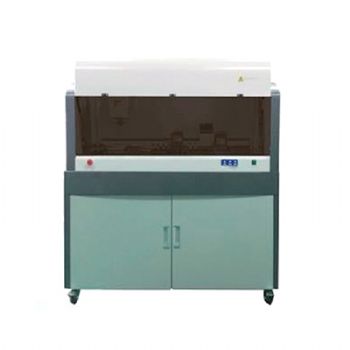 博科全自動(dòng)酶免分析系統(tǒng)BIOBASE4000 4個(gè)加樣通道，2臺(tái)酶標(biāo)儀，8個(gè)測(cè)量通道