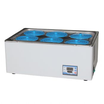 上海精其電熱恒溫水浴鍋DK-S26 420*320*120