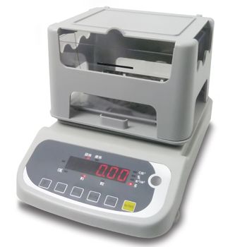 上海精其固體密度計(jì)DB-2000G