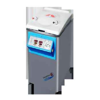 三申立式壓力蒸汽滅菌器 定時數(shù)控YM75 75L