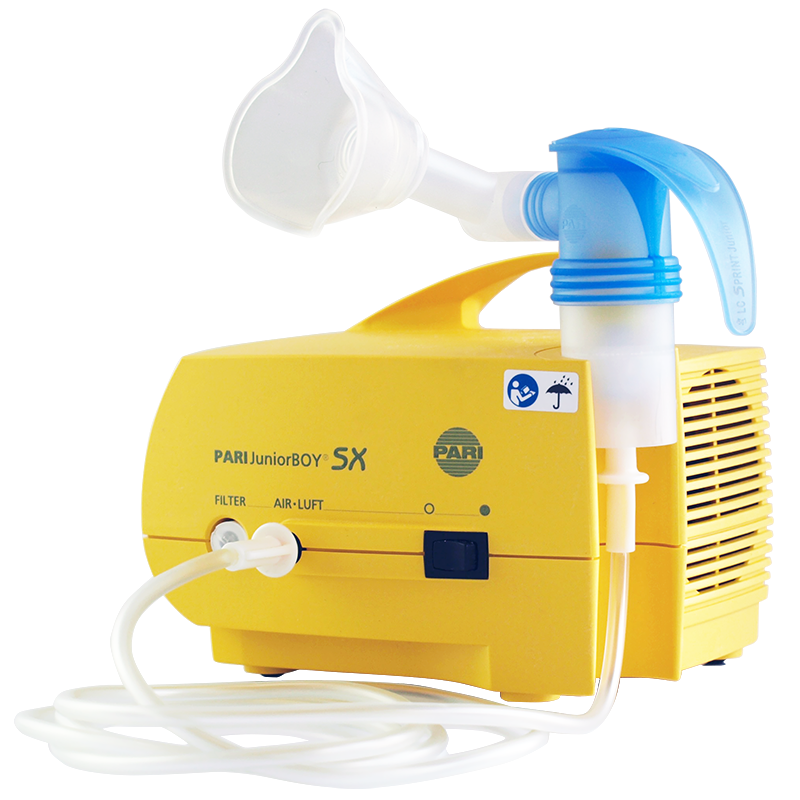 德國PARI帕瑞霧化器JuniorBOY SX (085G3305)