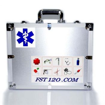 飛斯特急救箱FST-X 外科