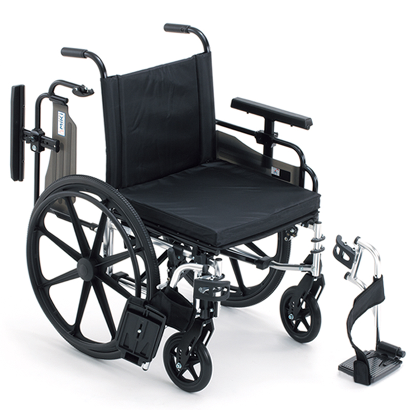 MIKI三貴手動(dòng)輪椅車MPTWSW-45HUS  