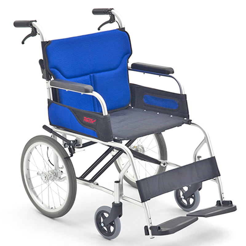 MIKI三貴手動輪椅車MC-43RK  