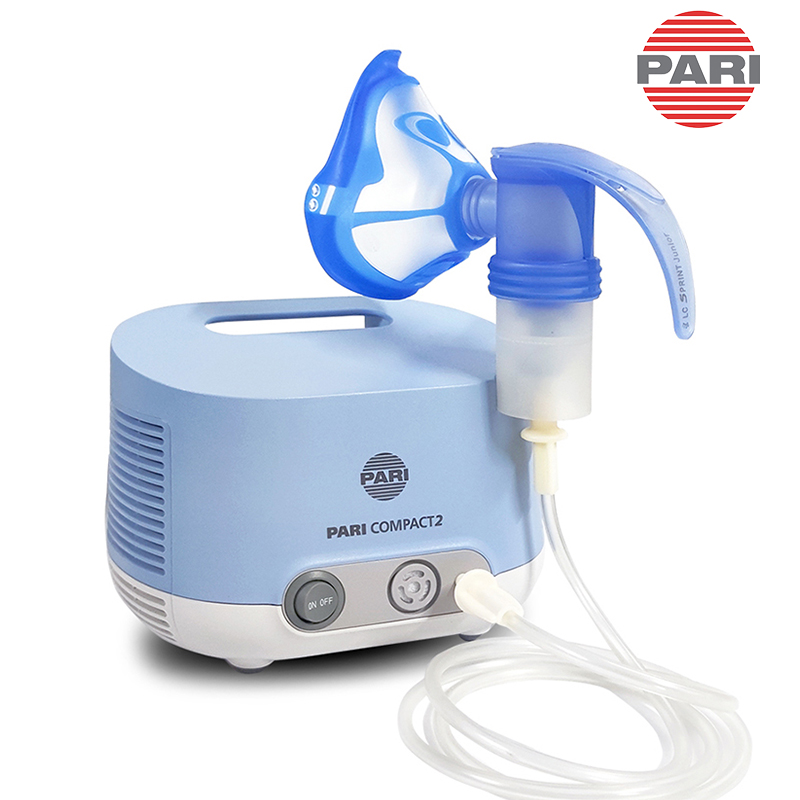 德國PARI帕瑞霧化器COMPACT2 Pro