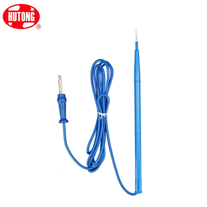 滬通高頻電刀腳控刀FP14 25cm