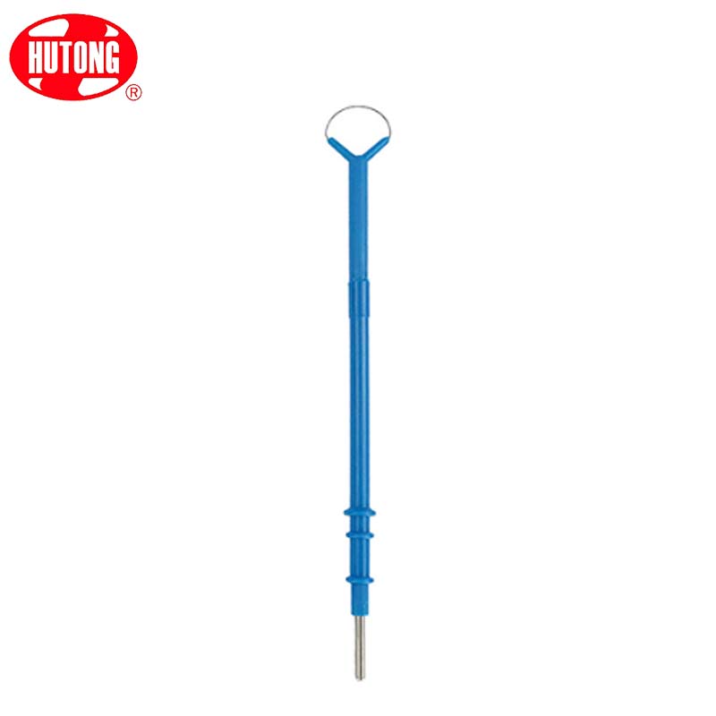 滬通高頻電刀配件:電極SE12-2 R7.5