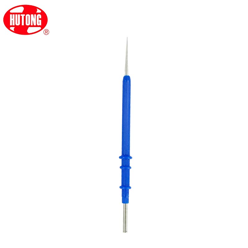 滬通高頻電刀配件:電極SE03-2 L=100