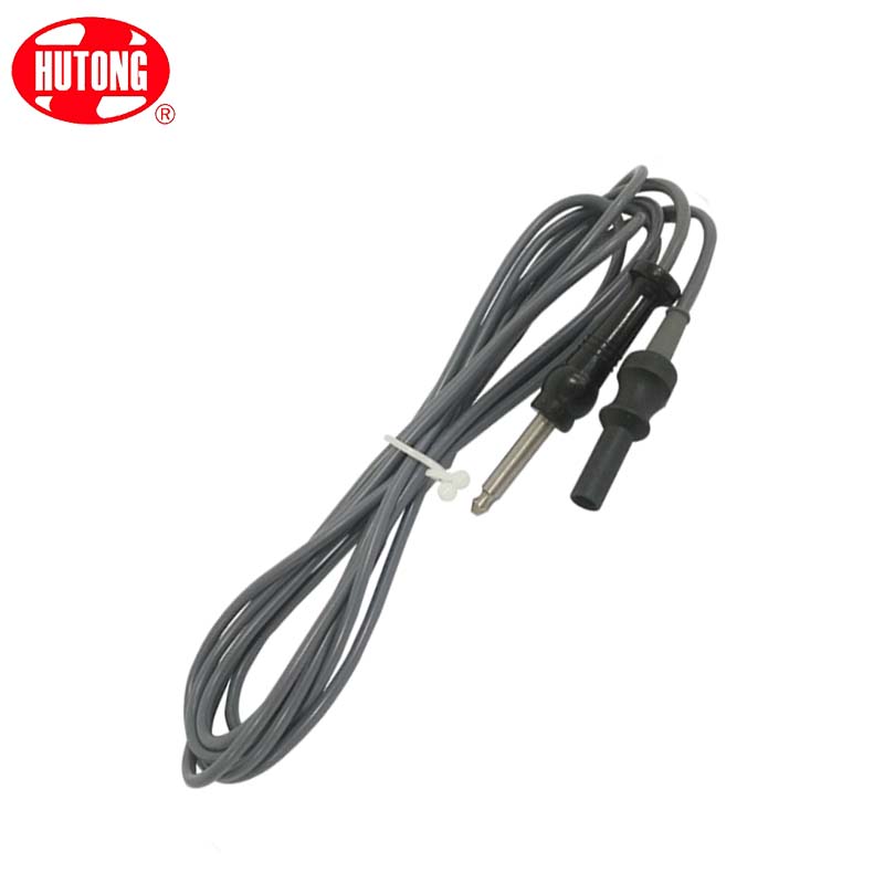 滬通高頻電刀連接電纜EC04-2 (Φ6.3轉Φ3)