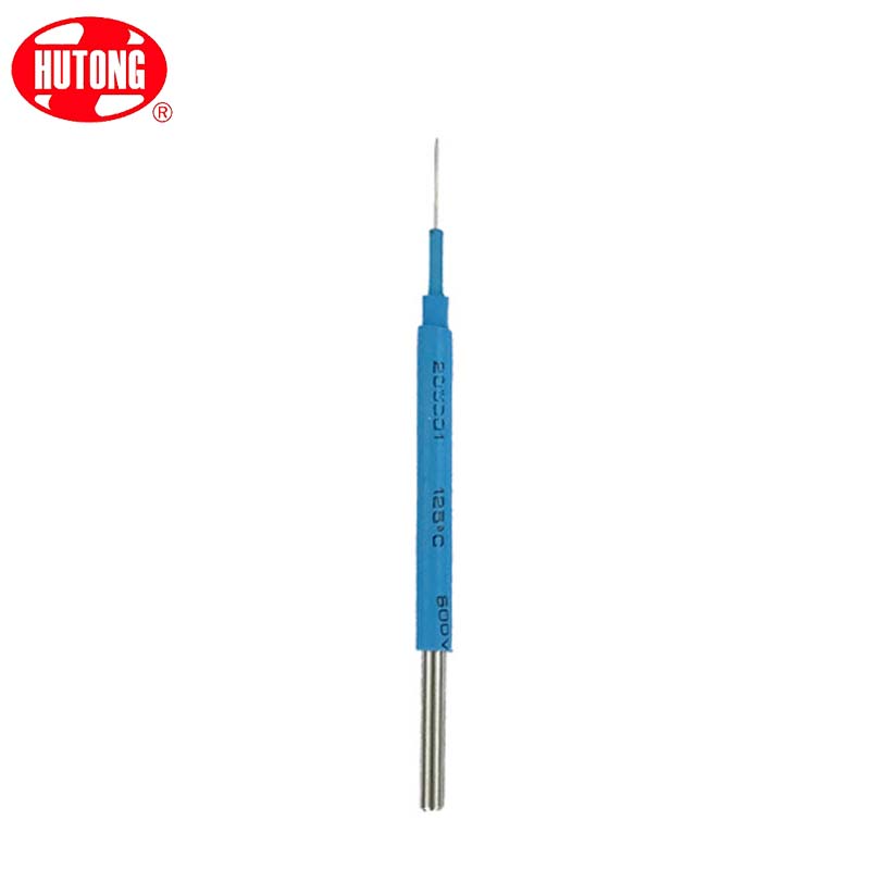 滬通高頻電刀配件:電極SE03-4 Φ0.35