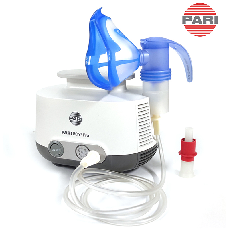 德國PARI帕瑞霧化器BOY PRO 紅藍(lán)雙芯