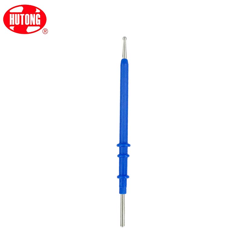 滬通高頻電刀配件:電極SE04-2 L100