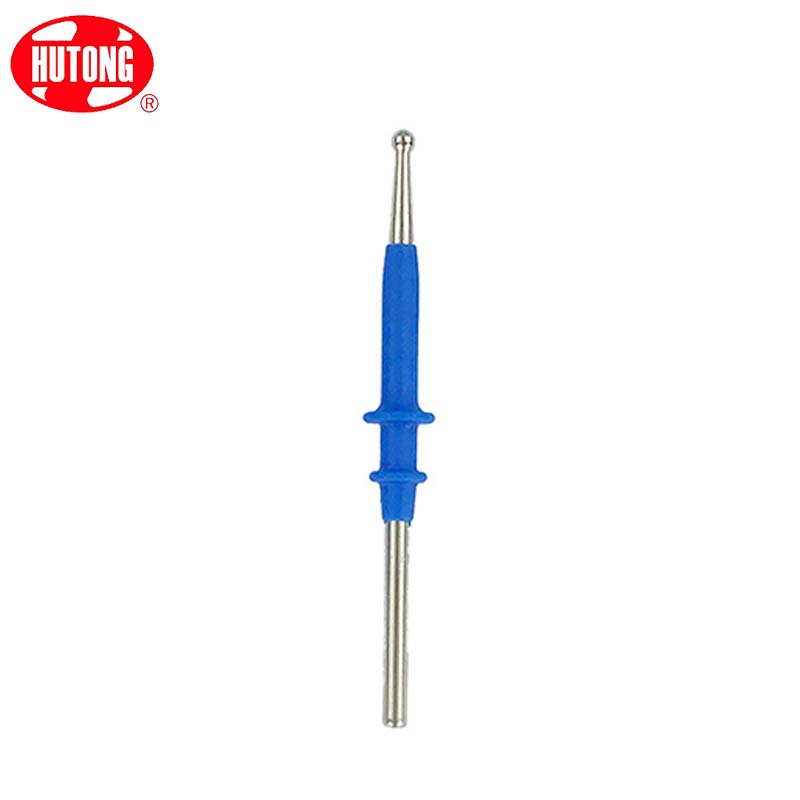 滬通高頻電刀配件:電極SE04-1 L=60 Φ2.5