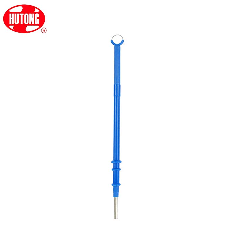 滬通高頻電刀配件:電極SE07-2 L=150