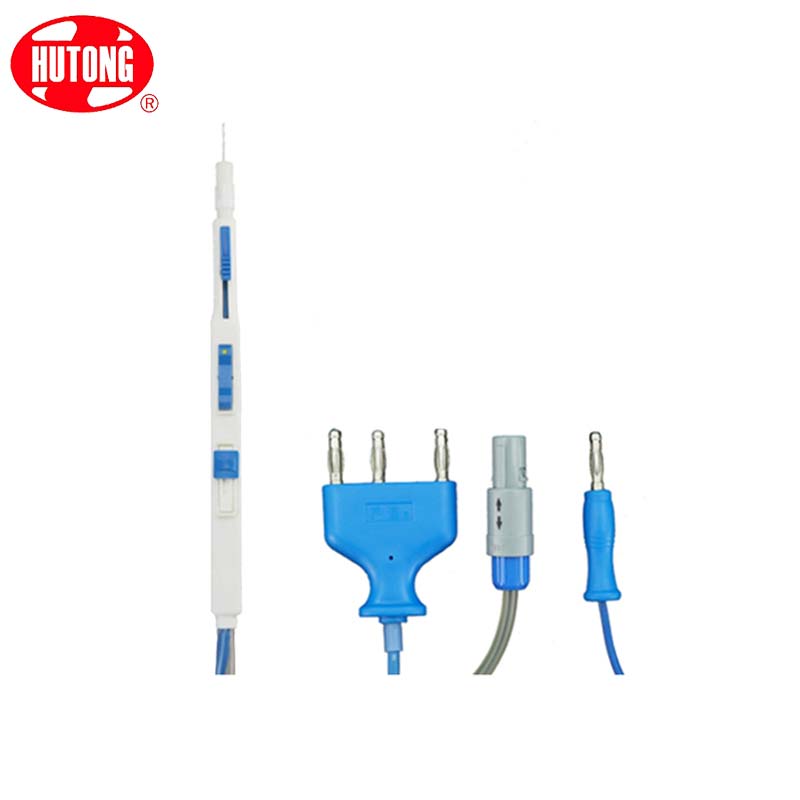 滬通高頻電刀 手控氬氣噴筆HP06