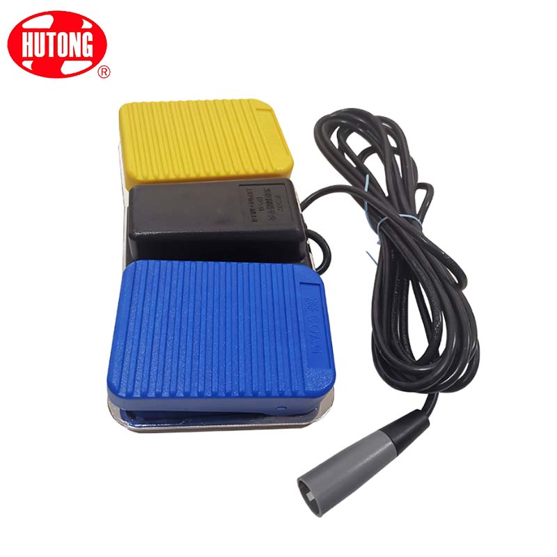 滬通腳踏開(kāi)關(guān)FS02 雙聯(lián)