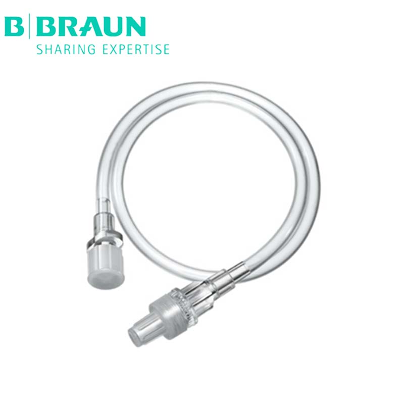 德國(guó)貝朗一次性醫(yī)用延長(zhǎng)管一次性醫(yī)用延長(zhǎng)管 插口式