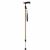 MIKI三貴伸縮拐杖MRT-013 細(xì)款 鈦色
