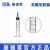 康德萊一次性使用無菌注射器平口 2ml 帶針 0.6×32mm