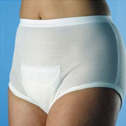 福悠悠布優(yōu)優(yōu)女性失禁專(zhuān)用防水內(nèi)褲和防漏墻2103