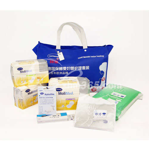 德國保赫曼妙力婦嬰護理套裝妙力