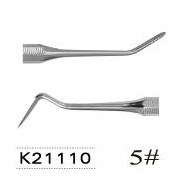 上海金鐘銀汞雕刻刀5# 八角柄