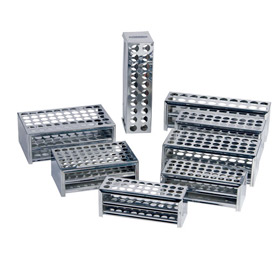 華瑞不銹鋼試管架(康氏)A693 192×120×70(60孔)