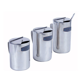 華瑞不銹鋼直型泡鑷筒 A371 Φ100×180毫米