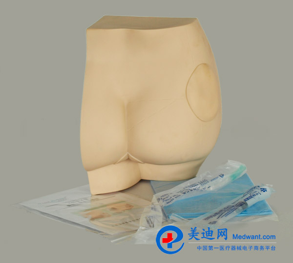 益聯(lián) 臀部注射實習(xí)模型 KAS-S14 益聯(lián) 臀部注射實習(xí)模型 KAS-S14